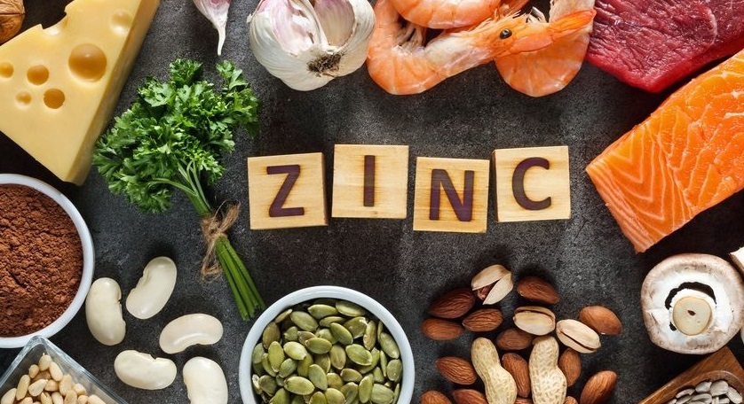 Dấu hiệu cảnh báo cơ thể thiếu kẽm